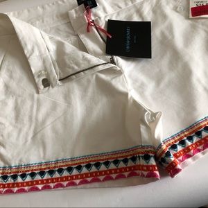 Cynthia Rowley Shorts